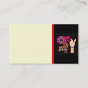 Peace Business Card