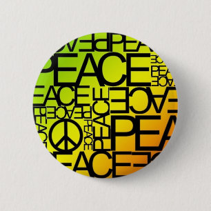 Peace button