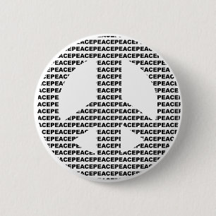Peace button