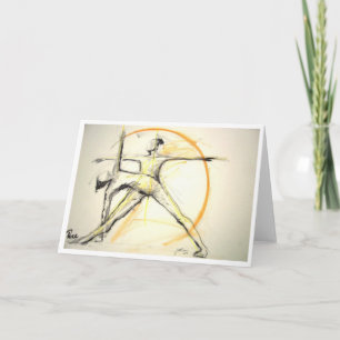 Peace Card