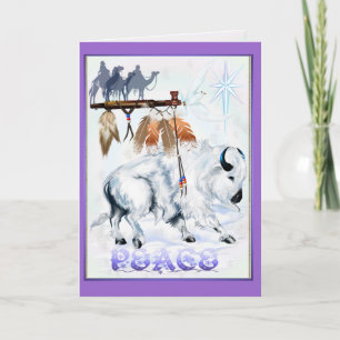 PEACE Card
