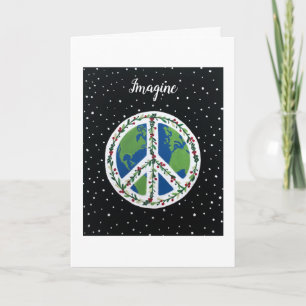 Peace Card