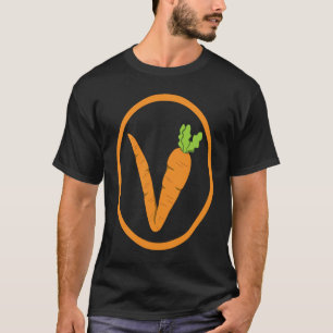 Peace Carrot T-Shirt