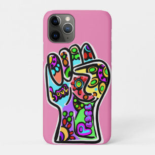 PEACE iPhone 11 PRO CASE