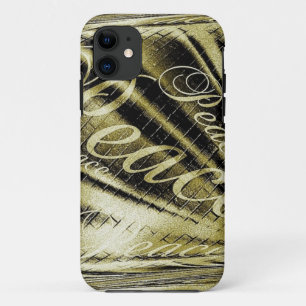 PEACE iPhone 11 CASE