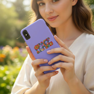 Peace Case-Mate iPhone Case