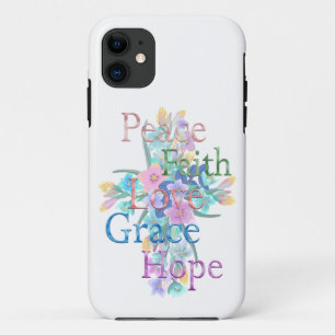Peace  iPhone 11 case