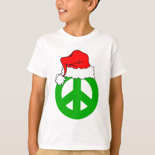 Peace Christmas T-Shirt
