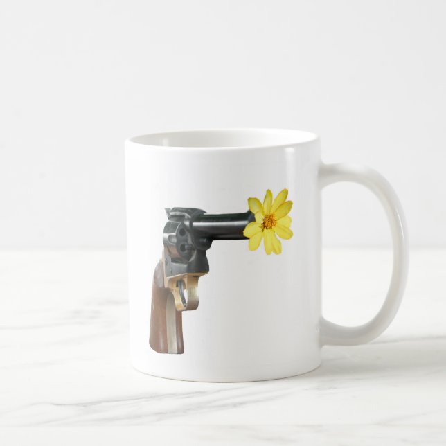 Peace Coffee Mug (Right)