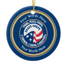 Peace Corps VVV Universal Shield