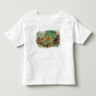 Peace Descending to Earth Toddler T-shirt