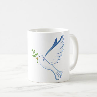 Peace Dove Coffee Mug