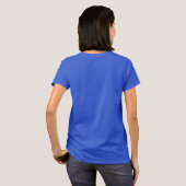 Peace Dove Icon T-Shirt (Back Full)