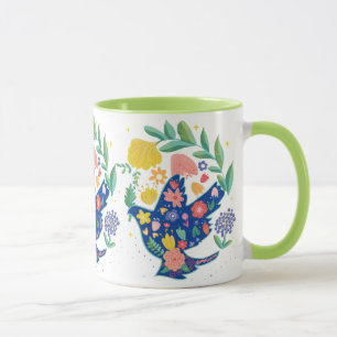 Peace Dove Mug