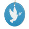 Peace Dove Ornament