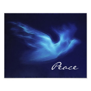 Peace Dove Photo Print