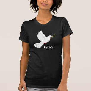 PEACE DOVE TSHIRT