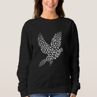 Peace Dove World Peace Sweatshirt