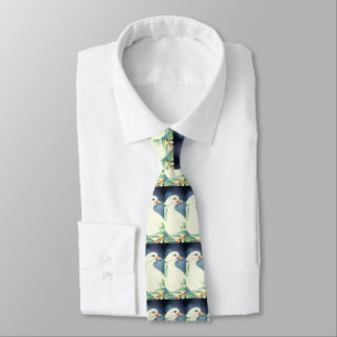 Peace doves tie