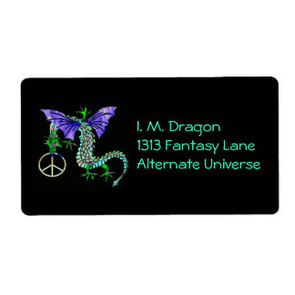 Peace Dragon