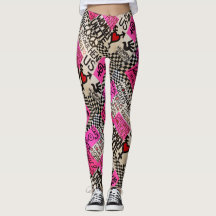 Peace & Equal Rights Tights