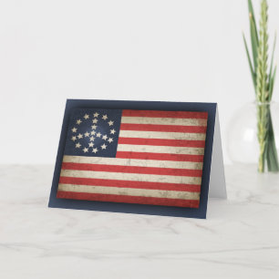 Peace Flag -xdist Card