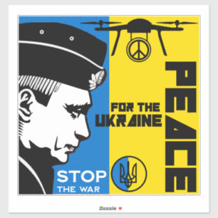 Peace For The Ukraine