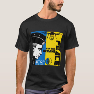 Peace For The Ukraine T-Shirt