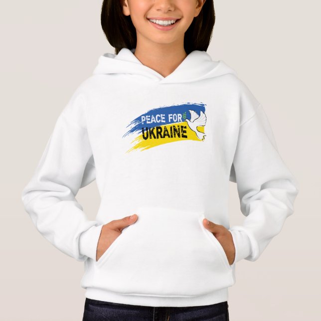 Peace for Ukraine (Front)