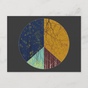 Peace Forest Postcard
