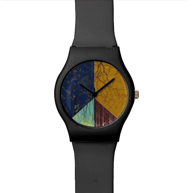 Peace Forest Watch (Close Up)