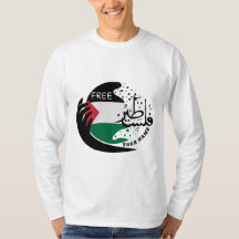 PEACE , Free Palestine T-Shirt