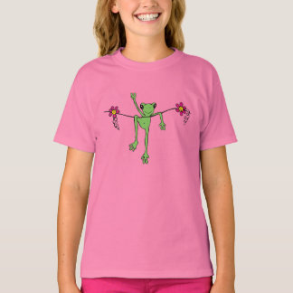 Peace Froggy T-Shirt