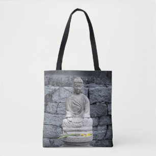 Peace Garden Tote Bag