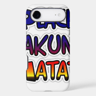 Peace Hakuna Matata Cadeaux Produits