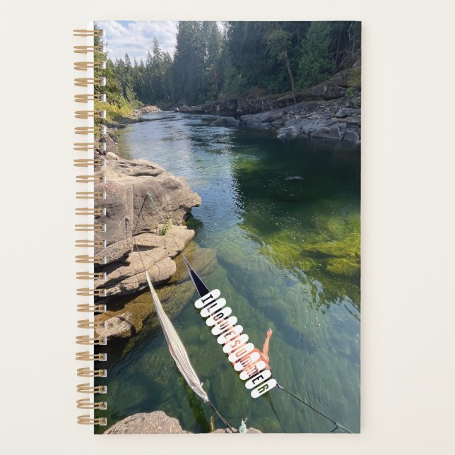 Peace&Hammocks Planner (Front)