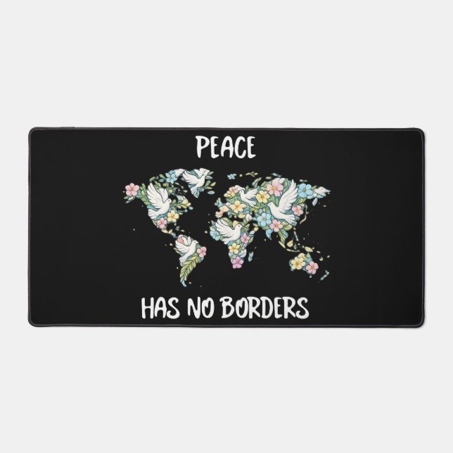 Peace Has No Borders (Recto)