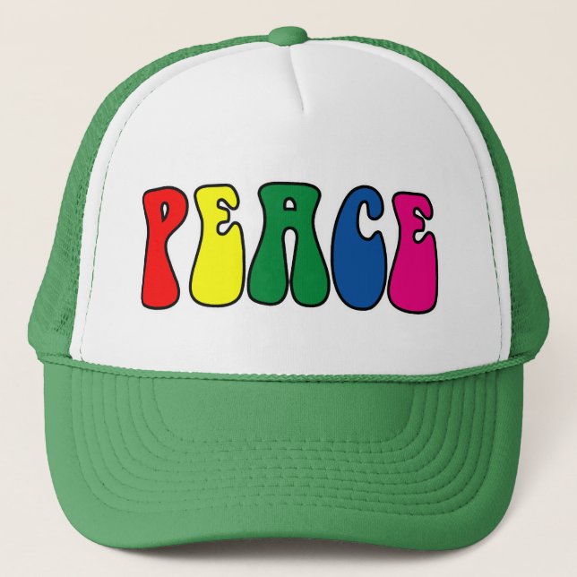 Peace Hat (Front)