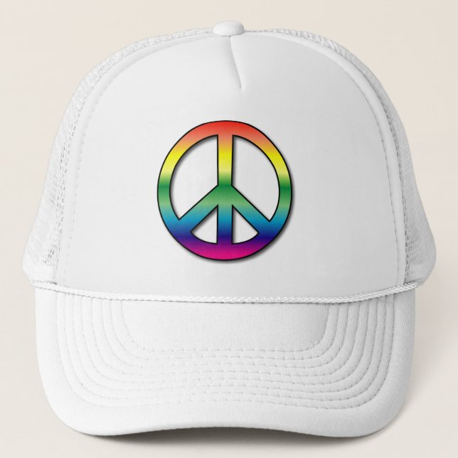 Peace Hat (Front)
