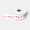 Peace Heart Poland Ribbon