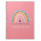 Peace Hope Love Social Work Notebook