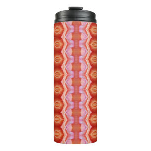 Peace Ikat 2 Thermal Tumbler
