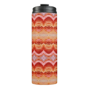 Peace Ikat 7 Thermal Tumbler