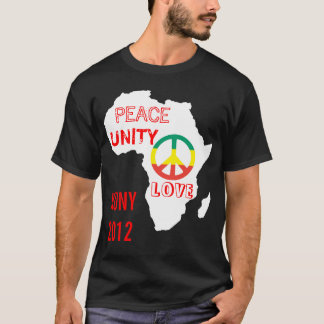 Peace in Africa T-Shirt