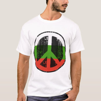 Peace In Bulgaria T-Shirt