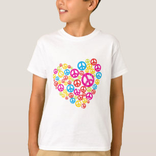 Peace in Heart T-Shirt
