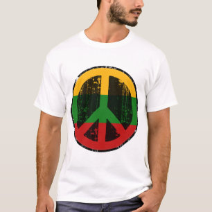 Peace In Lithuania T-Shirt