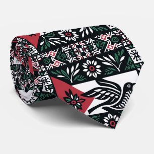 PEACE IN PALESTINE TIE