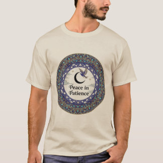 Peace in Patience T-Shirt