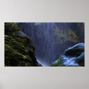 peace in the falls poster